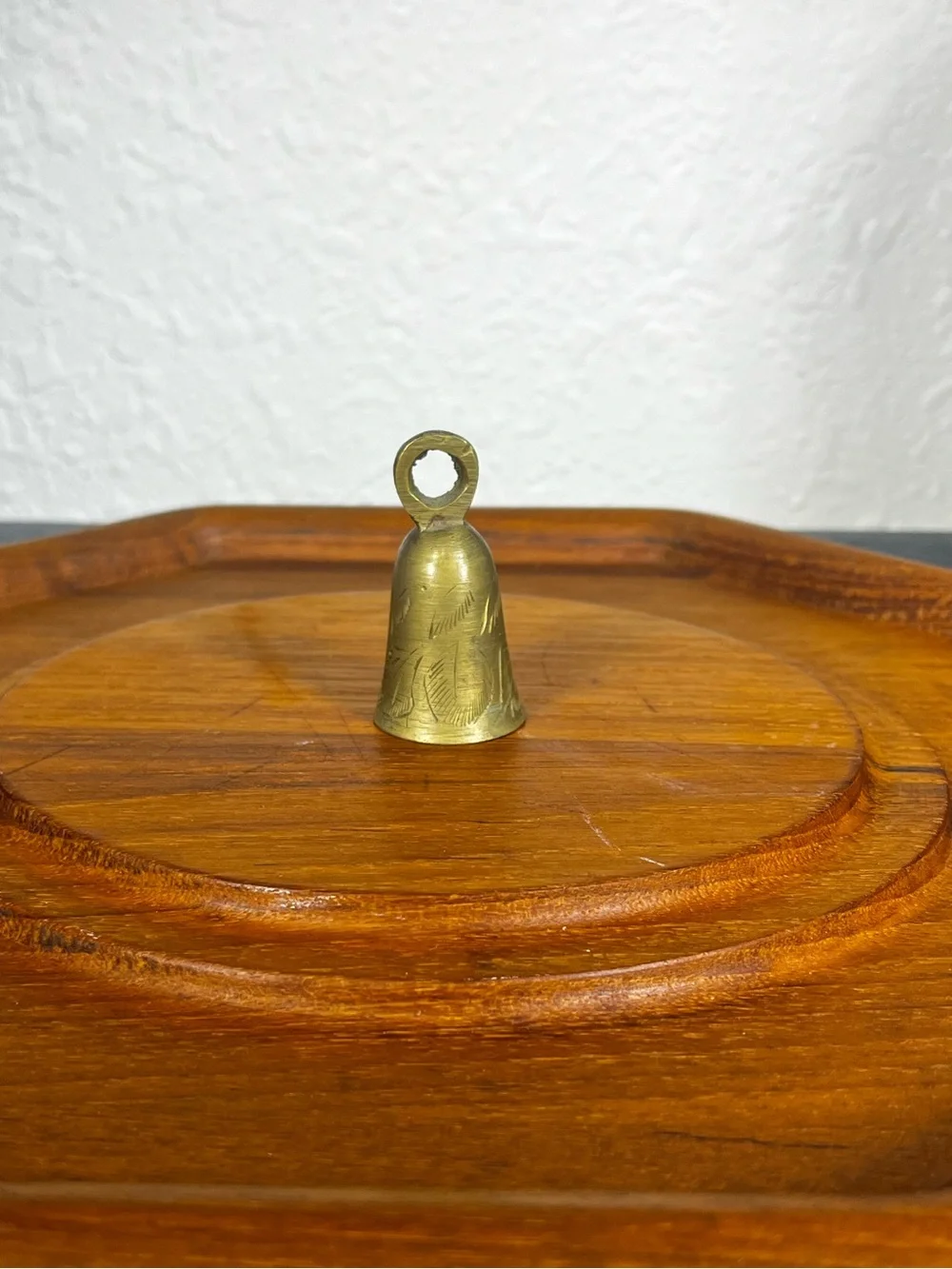 Vintage Brass Bell 🔔